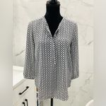 NYDJ blouse 🖤🤍 Photo 7