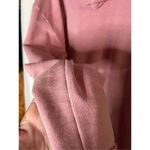 PacSun  Pink Boxy Fit Hoodie Size Large Photo 8