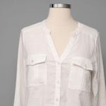 Tommy Bahama . Long Sleeve Coastalina Shirt. Photo 1