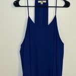 YA Los Angeles Blue Dress Photo 1