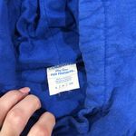 Like new port and company small nasa hoodie Blue Photo 2