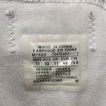 Converse All Star Low Tops Lace Up White Shoes Women’s 13 Photo 3