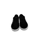 Adidas  Shoes 3 Stripe Courtset Black White Sneakers Size Women's 5.5 Photo 1