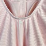 Stoney Clover Lane Stoney Clover x Target Pink Ribbed Cheeky High Leg One Piece swimsuit 16W 16 new Photo 7