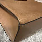 Valentino Garavani  Vintage Leather Top Handle Photo 7