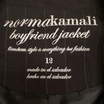 Norma Kamali Boyfriend Jacket Photo 11