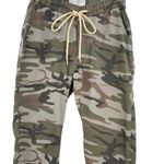 One Teaspoon  Camo Shabbies Jeans Pants Camouflage Print Green Size Medium Photo 4
