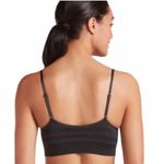 Champion Brand New Women's Size Large Black The Curvy Bra Moisture Wicking Photo 1