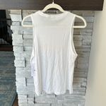 Spiritual Gangster NWT  The Light Jade Muscle Tank Be The Light Radiate Love Photo 4