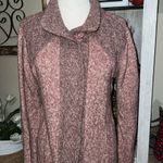 prAna  Angelica duster cardigan, women’s size medium pink Photo 1