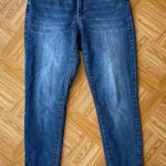 Crown & Ivy skinny Jeans Dark Wash Size 10 Photo 0