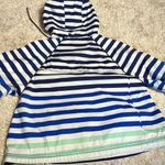 Hunter  for Target 1/4 Zip Pullover, Striped, Size Small Photo 3