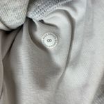 Lululemon  Scuba High-Rise Relaxed Jogger gray heather 28” size 8 Photo 4