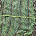 2 Chic Green Pink Orange Blue Purple White Scarf Photo 7