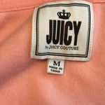 Juicy Couture JUICY by Pink Velour Tracksuit with Hoodie Sz: M Photo 5