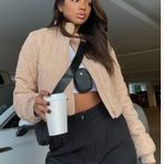 Princess Polly Lucia Cropped Jacket Photo 1