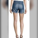 Rag and Bone cuffed carpenter denim shorts Photo 3