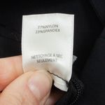 Ecru Fuji Slim Leg Black Cropped Trouser Pants Womens Size 2 Photo 8