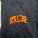 Retro Brand Syracuse Zip Up Tailgate Tee Photo 2