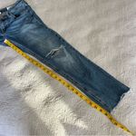 Rag and Bone Dre Low Rise Slim Boyfriend Jeans 26 Pismo W/ Holes Womens Denim Photo 9