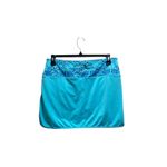 Athleta  Blue River Skorts Blue Size L Tall Photo 9