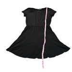 Susan Graver  black dress with built in shorts Photo 1