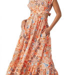 MISA Los Angeles NWT  Dana Mae Maxi‎ Dress - Size XS Photo 0