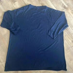 Disney 4/$25  Lilo & Stitch Sleep Shirt Navy Sz XL Photo 5