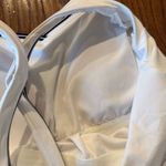 Joy Lab everyday soft athletic dress white black trim small Photo 9