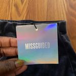 Missguided Misguided Velvet Skirt Size M NWT Photo 4