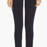 NWT Mother The Mid Rise Dazzler Ankle Fray, Size 25, Color Holding Hands Blue Photo 0