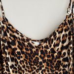 Ava & Viv  Leopard Print V-Neck Strappy Maxi Dress, Size XXL, NWT Photo 10