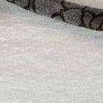 Vintage Marty Fuerst Detroit Suede Leather Purse Gray Floral Crossbody Clutch Photo 2