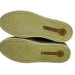 Lucchese  Bootmaker Women’s Brown Tan Leather After the Ride Slip On Loafer 8.5 M Photo 5