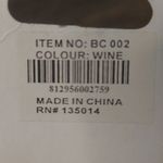 Lace Boot Cuffs/Warmers Wine/White Winter Balletcore Cozycore Tomato Girl Comfy Purple Photo 4