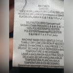 BCBGeneration BCBG Black Cocktail Dress bodycon shimmer strappy S2 Y2K Photo 4