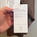 Athleta  Retreat Oversized Sweatshirt • Brown • Size 2X • NWT Photo 4