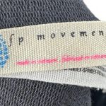 Free People Movement | S Full Length Pixi Lace Up Side Bow Leggings Women Black Photo 4