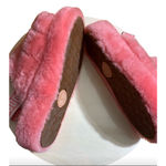 UGG Women's  Slippers Pink Size 6 Photo 4