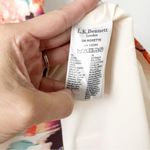 LK Bennett L.K. Bennett Roxette Sleeveless Sheath Dress in Floral Multicolor Photo 5