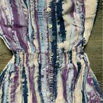Allison Joy Evereve Andy Tie Dye Dress XS Photo 4