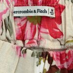 Abercrombie & Fitch  Pink Floral Skirt Photo 4