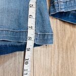 Torrid Feel The Fit Light Wash Distressed Ripped Denim Jean Shorts size … Photo 5