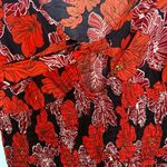 OG Collective Women’s Large Floral Dark Jumpsuit Boho Photo 2