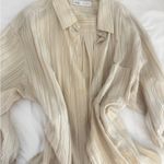 ZARA Shirt Long Sleeve Photo 0