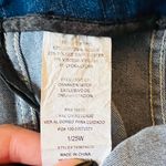 Jolt Denim skirt Photo 4