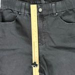 Universal Standard  Riviera Classic Black High Rise Stretch Skinny Jeans size 10 Photo 2