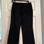 Talbots  Size 6 Black Dress Pants Great Condition Photo 2