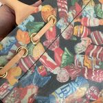 Dooney & Bourke  Candy Tassel Bag RARE Crossbody Strap Photo 12