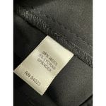 Banana Republic  Ryan Fit Bermuda Dress Shorts Women 8 NWT Black Office Career Photo 7